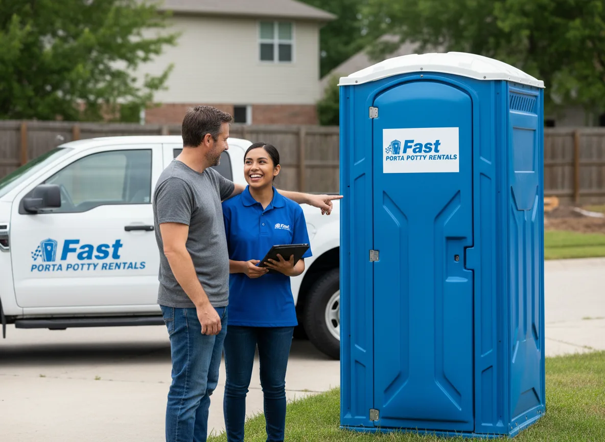 Standard Porta Potty Rentals Plum Branch, SC FAQs